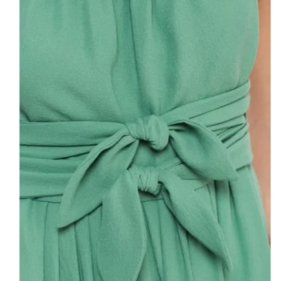 𝅺Gal Meets Glam Double Waist Tie Dress